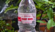 Nước uống đóng chai H2O 350ml - Ngân Hàng Hotel